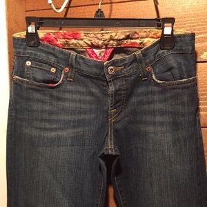 Lucky brand jeans